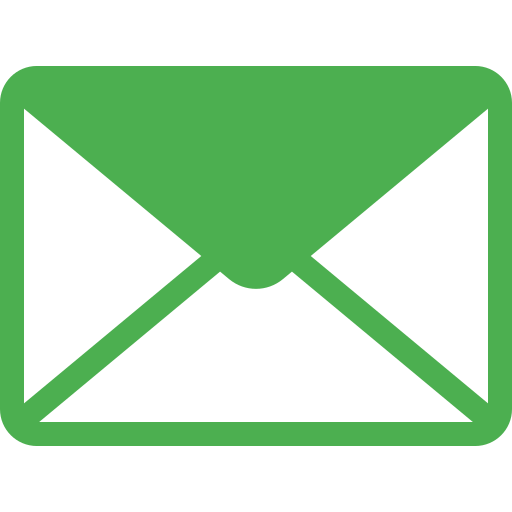 email Generic color fill icon