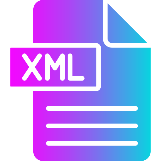 xml Generic gradient fill icoon