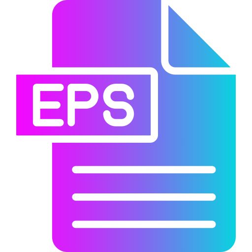 eps Generic gradient fill icon