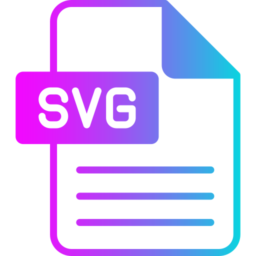 svg Generic gradient fill icon