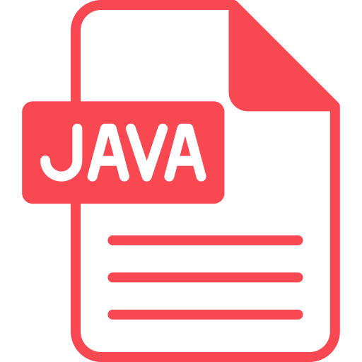 java Generic color fill icon