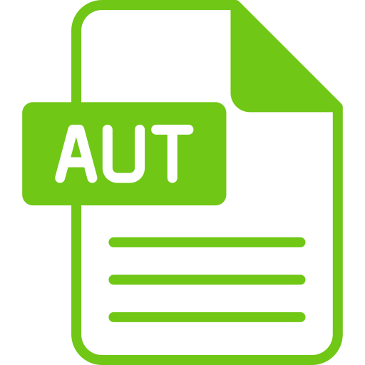 aut Generic color fill icon