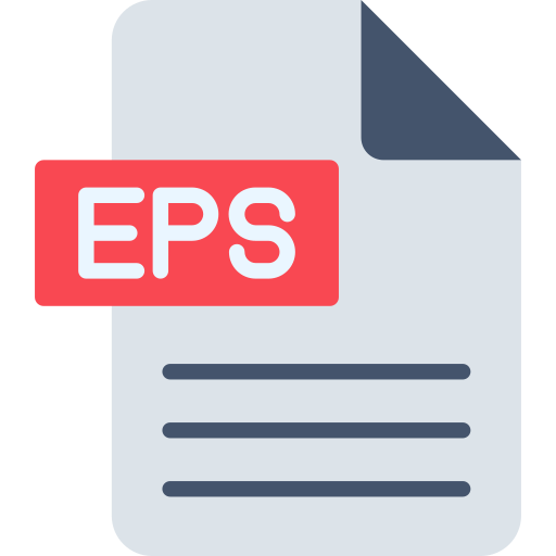 eps Generic color fill icon