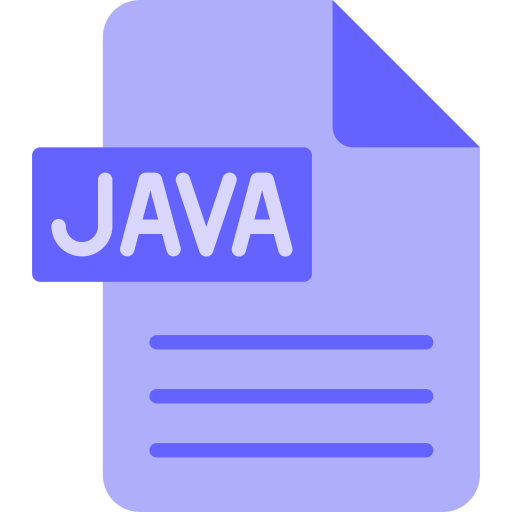 Java Generic color fill icon