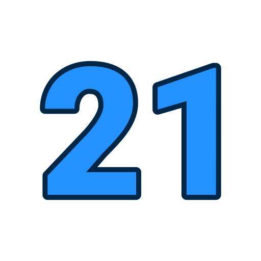 21 Generic color lineal-color icon