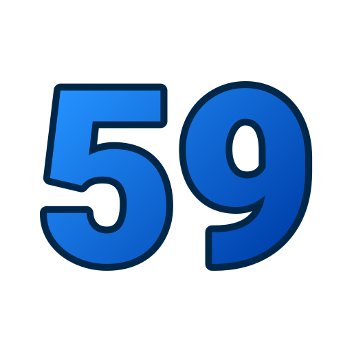 59 Generic gradient lineal-color icon