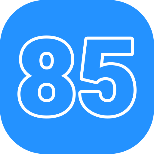 85 Generic color fill icon