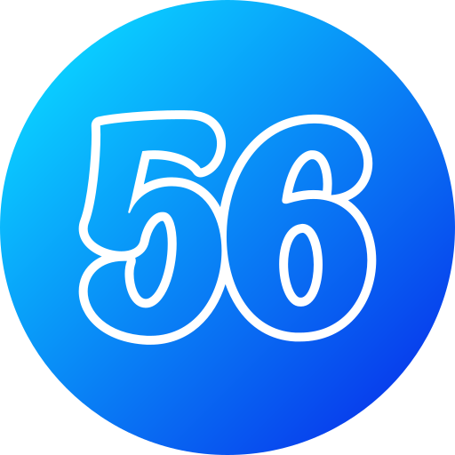 56 Generic gradient fill icon