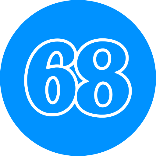 68 Generic color fill icon