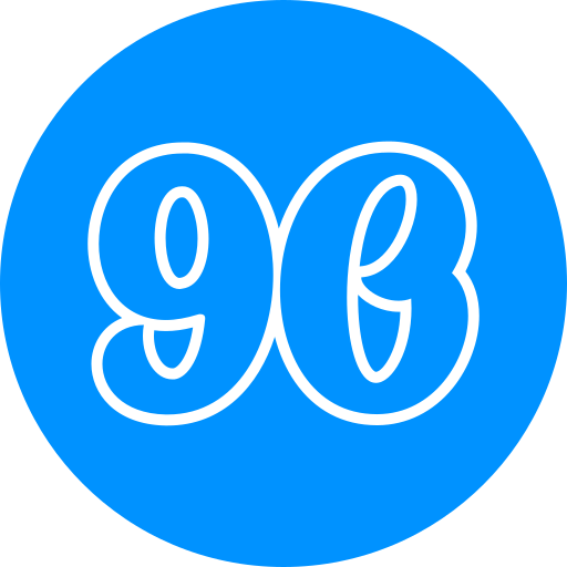 90 Generic color fill icon