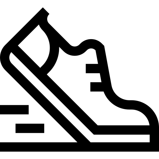 Бег Basic Straight Lineal иконка