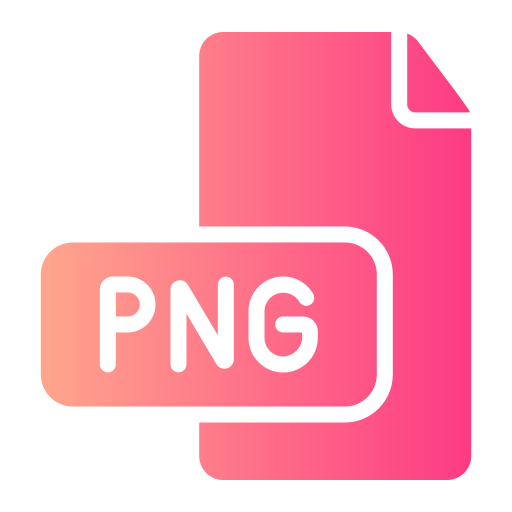 png Generic gradient fill Ícone