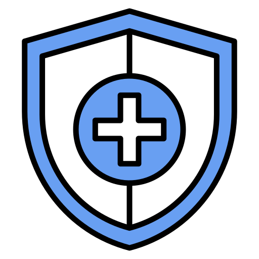 Shield Generic color lineal-color icon