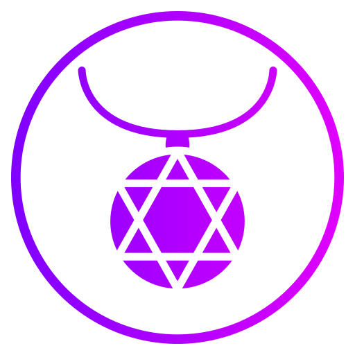 Pendant Generic gradient fill icon