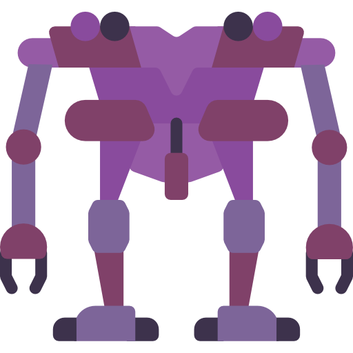 robotik Basic Miscellany Flat icon