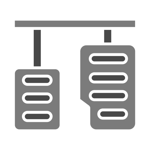 bremspedal Generic color fill icon