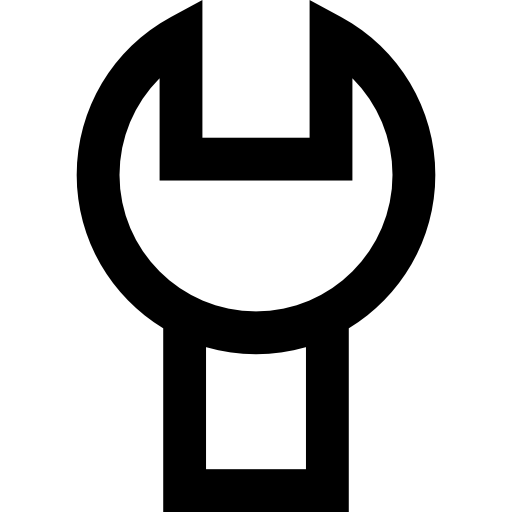 Wrench  icon