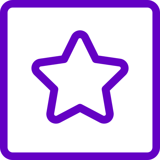 星 Generic color outline icon