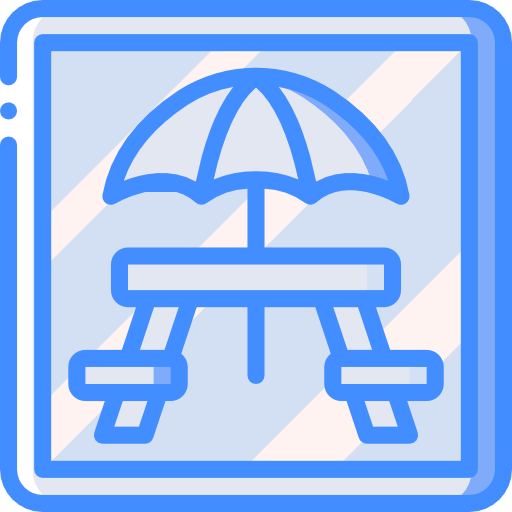 picknick Basic Miscellany Blue icon