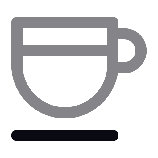 kaffee Generic color outline icon