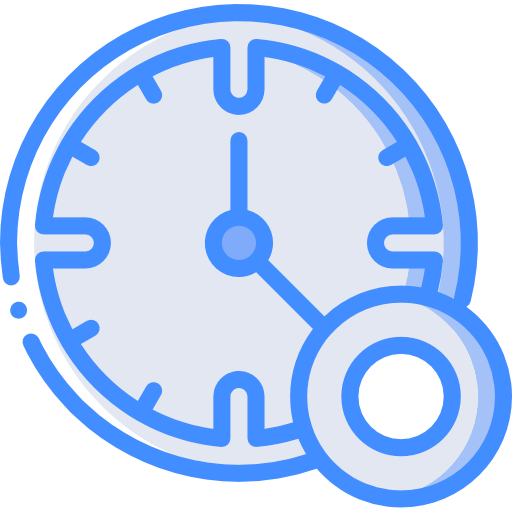 uhr Basic Miscellany Blue icon