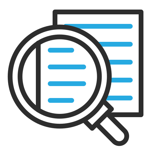 Document Generic outline icon