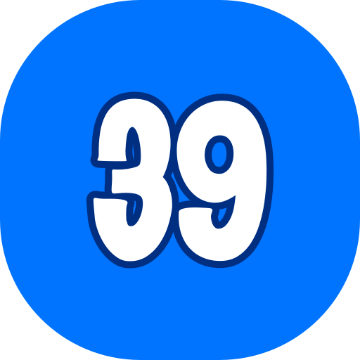 39 Generic color lineal-color icon