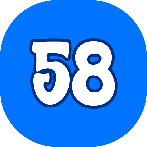 58 Generic color lineal-color icon