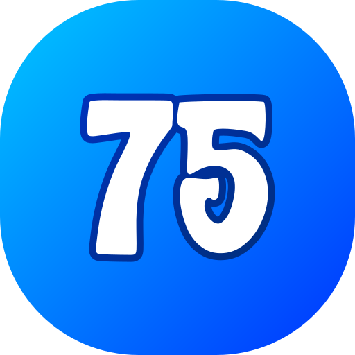 75 Generic gradient lineal-color icon