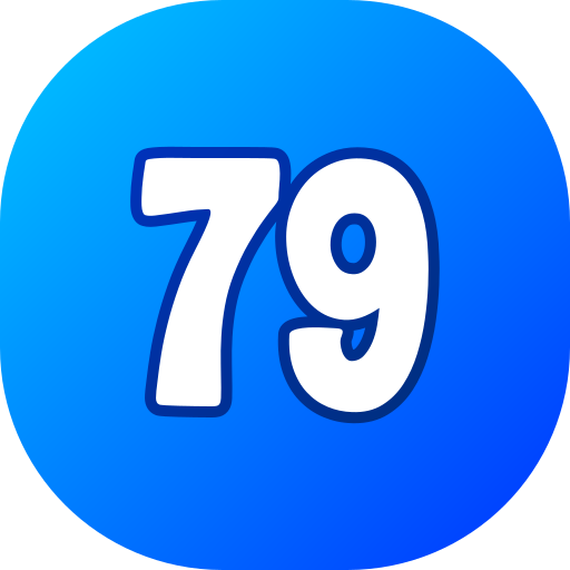 79 Generic gradient lineal-color icon