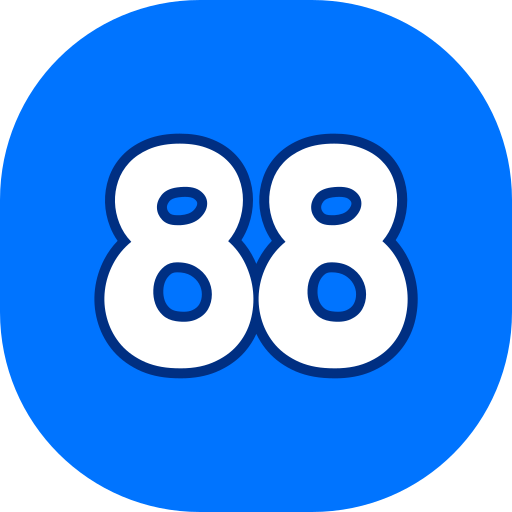 88 Generic color lineal-color icon