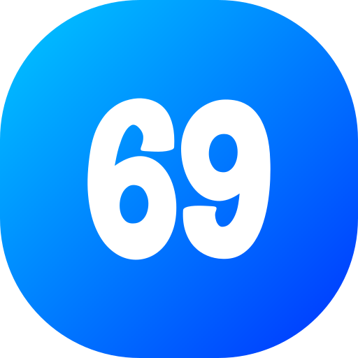 69 Generic gradient fill icon