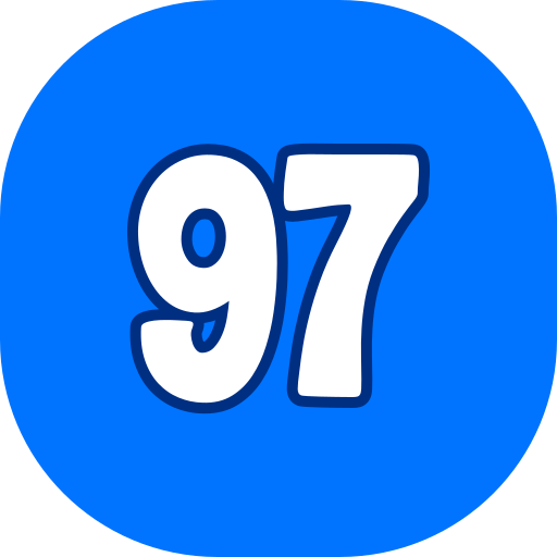 97 Generic color lineal-color icon