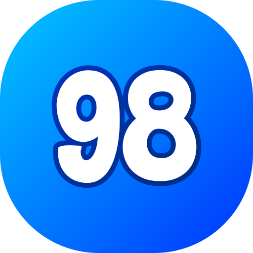 98 Generic gradient lineal-color icon