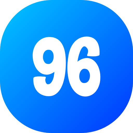 96 Generic gradient fill icon