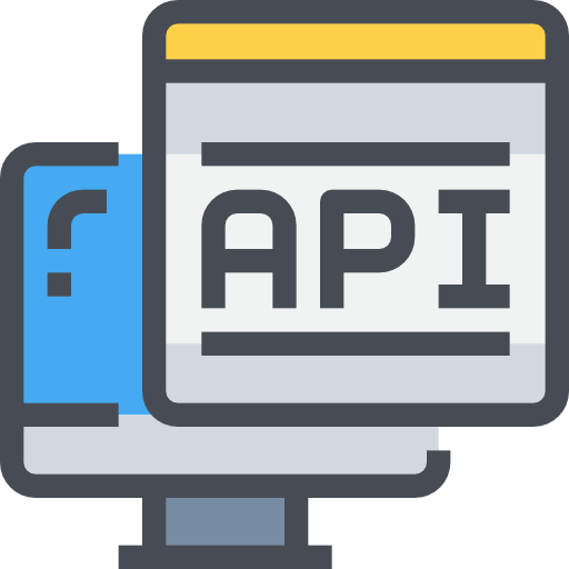 api Justicon Lineal Color icon