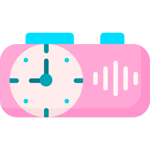 Alarm Special Flat icon