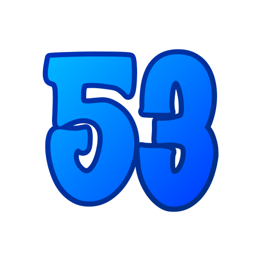 53 Generic gradient lineal-color icon