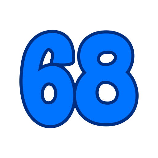 68 Generic color lineal-color icon