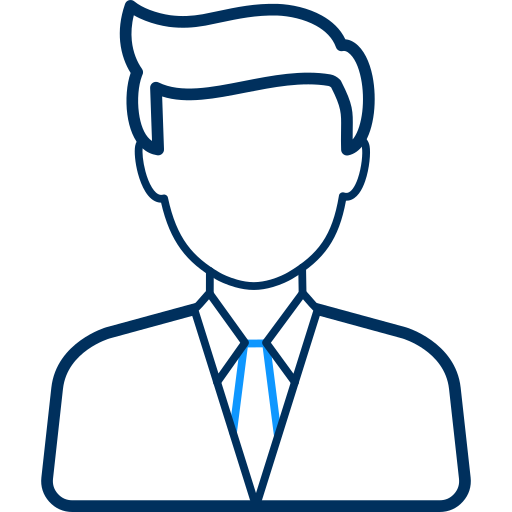 Person Generic outline icon