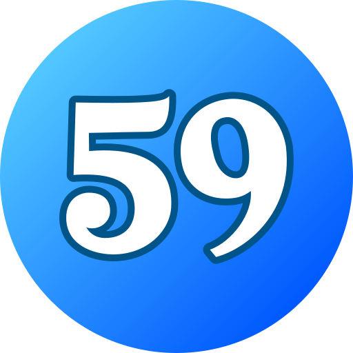 59 Generic gradient lineal-color icon