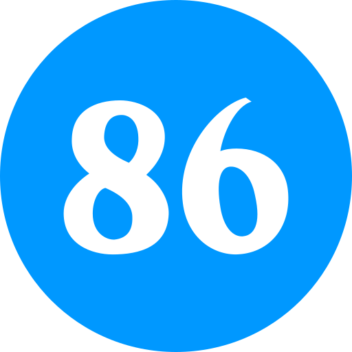 86 Generic color fill icon