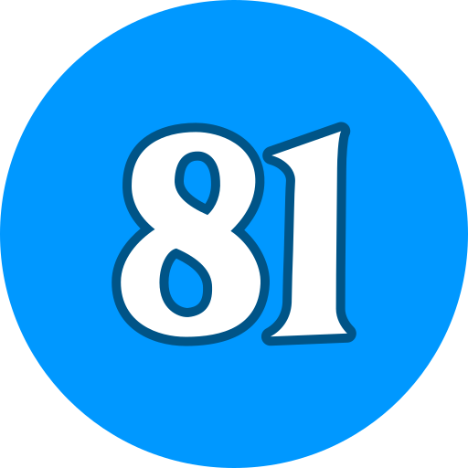 81 Generic color lineal-color icon