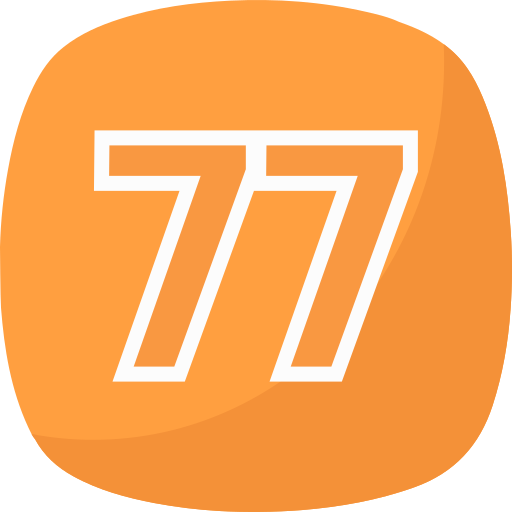 77 Generic color fill icon