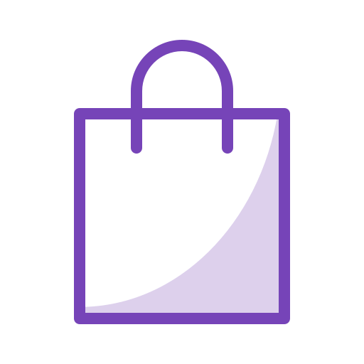 Bag Generic color lineal-color icon