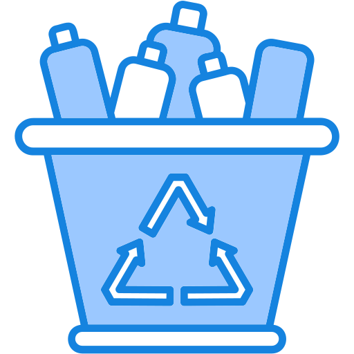 recycling Generic color lineal-color icon