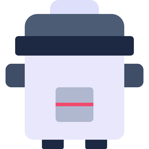 dampfkochtopf Generic color fill icon