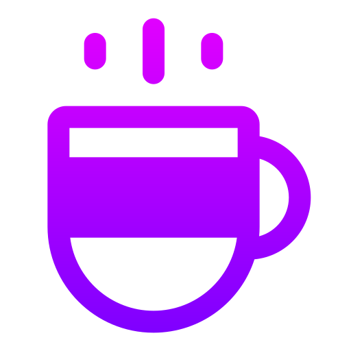 Cup Generic gradient fill icon