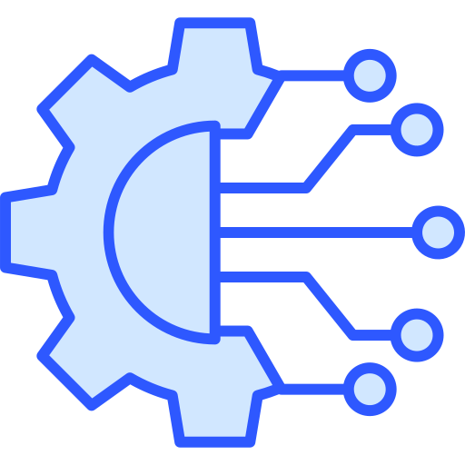 回路 Generic color lineal-color icon