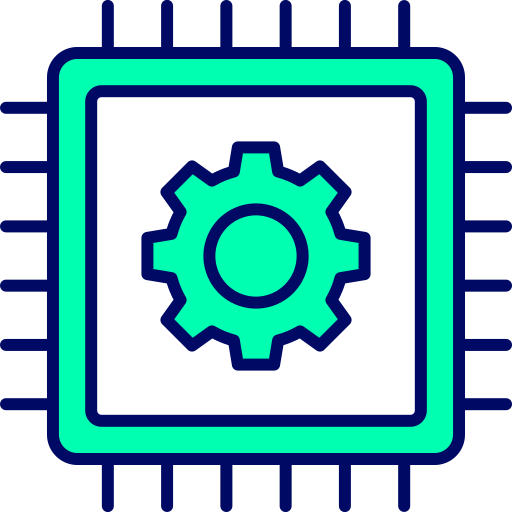 circuit Generic color lineal-color Icône